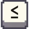 Стикер 36 Pixel Numbers