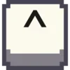 Стикер 42 Pixel Numbers