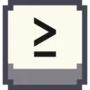 Стикер 35 Pixel Numbers