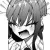 Стикер 57 100 Kanojo