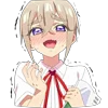 Стикер 42 100 Kanojo