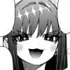Стикер 60 100 Kanojo