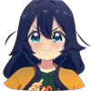 Стикер 27 100 Kanojo