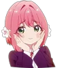 Стикер 15 100 Kanojo