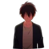 Стикер 50 100 Kanojo