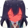 Стикер 30 100 Kanojo
