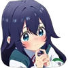 Стикер 28 100 Kanojo