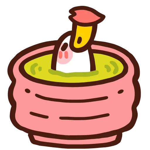Стикер 39 Duck Hd Animated