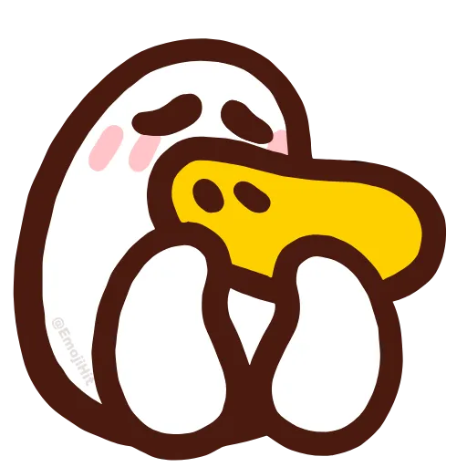 Стикер 18 Duck Hd Animated
