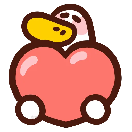 Стикер 29 Duck Hd Animated