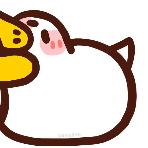 Стикер 38 Duck Hd Animated