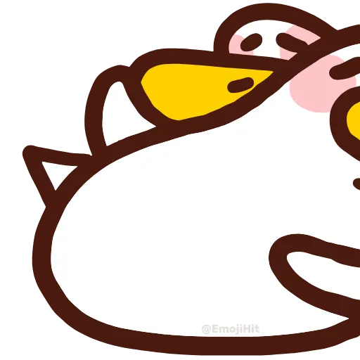 Стикер 34 Duck Hd Animated