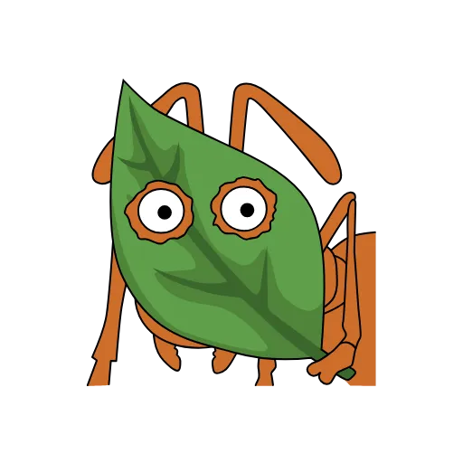 Стикер 4 The Ants