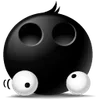 Стикер 11 The Blacy