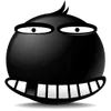 Стикер 4 The Blacy
