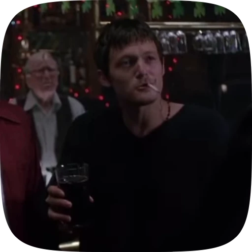 🚬 Стикер «The Boondock Saints» для Telegram