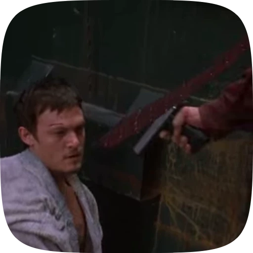 🔫 Стикер «The Boondock Saints» для Telegram