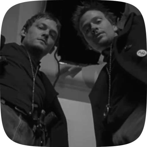 👥 Стикер «The Boondock Saints» для Telegram