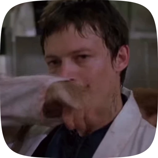 👃 Стикер «The Boondock Saints» для Telegram