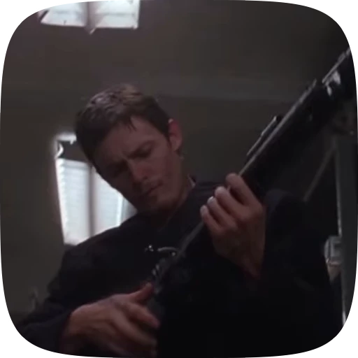 🔫 Стикер «The Boondock Saints» для Telegram