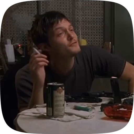 🚬 Стикер «The Boondock Saints» для Telegram