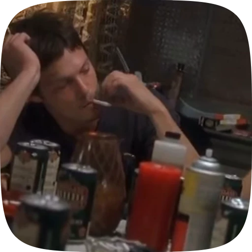 🚬 Стикер «The Boondock Saints» для Telegram