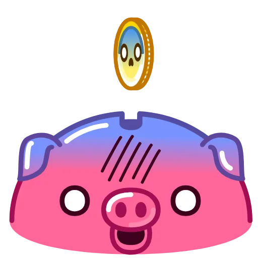 Стикер 13 The Coins