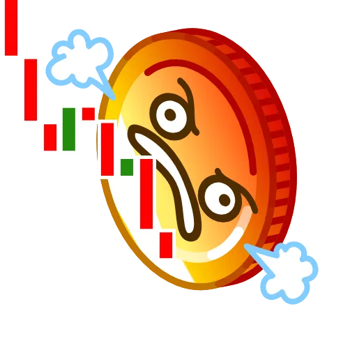 Стикер 7 The Coins