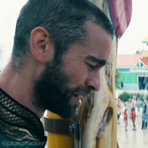 😢 Стикер «The Deep» для Telegram