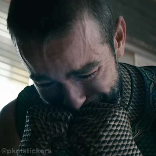 😢 Стикер «The Deep» для Telegram