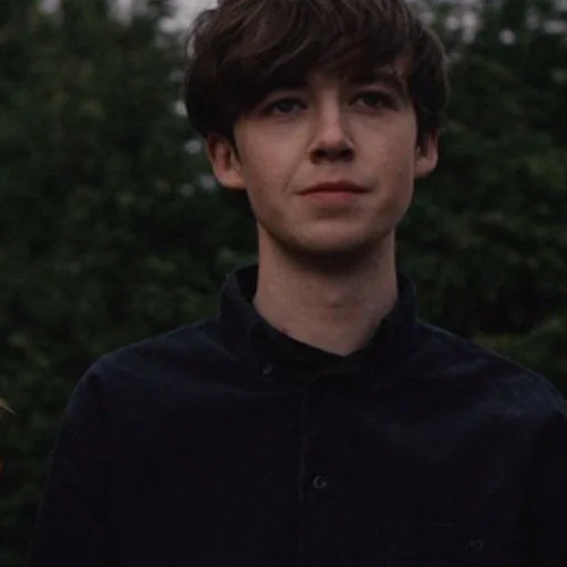 🔪 Стикер «The End Of The F***ing World» для Telegram