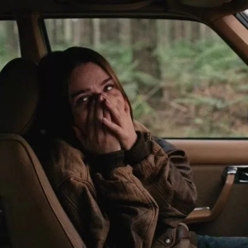 🔪 Стикер «The End Of The F***ing World» для Telegram