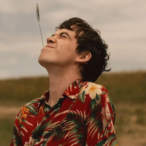 🔪 Стикер «The End Of The F***ing World» для Telegram