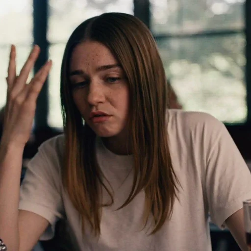 🔪 Стикер «The End Of The F***ing World» для Telegram