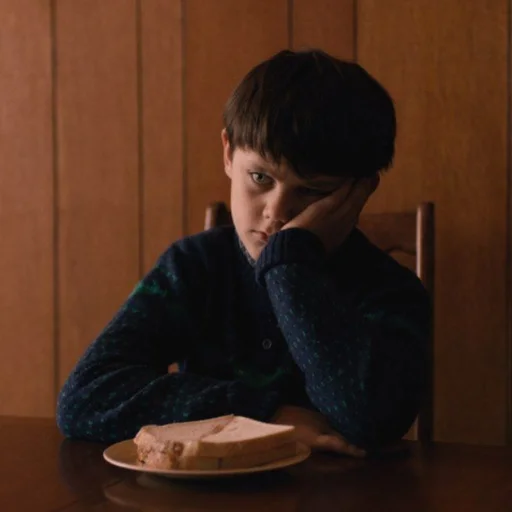 🔪 Стикер «The End Of The F***ing World» для Telegram