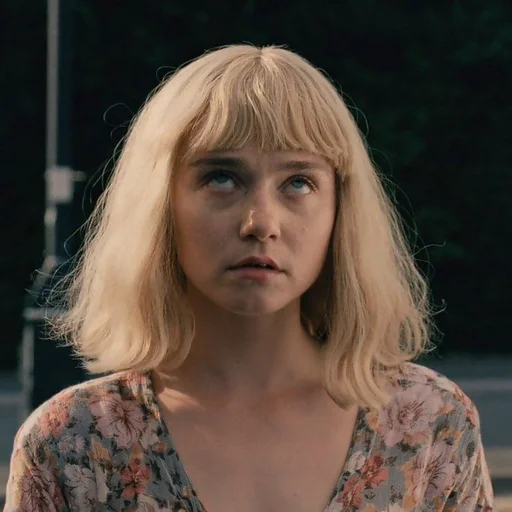 🔪 Стикер «The End Of The F***ing World» для Telegram