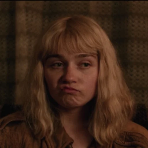🔪 Стикер «The End Of The F***ing World» для Telegram