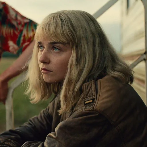 🔪 Стикер «The End Of The F***ing World» для Telegram