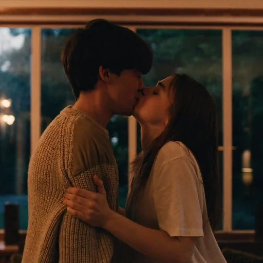 🔪 Стикер «The End Of The F***ing World» для Telegram