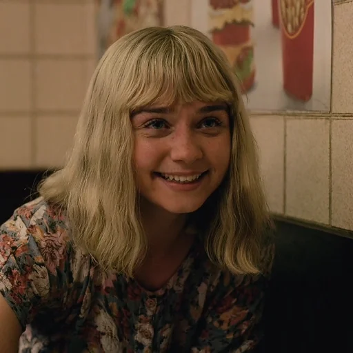 🔪 Стикер «The End Of The F***ing World» для Telegram