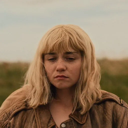 🔪 Стикер «The End Of The F***ing World» для Telegram