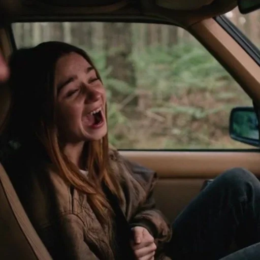 🔪 Стикер «The End Of The F***ing World» для Telegram