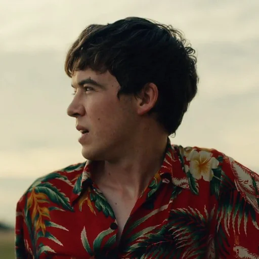 🔪 Стикер «The End Of The F***ing World» для Telegram
