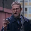 Стикер 25 Джентльмены