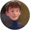 Стикер 8 The Incredibles