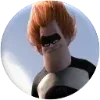 Стикер 6 The Incredibles