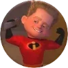 Стикер 7 The Incredibles