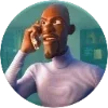 Стикер 15 The Incredibles