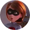 Стикер 30 The Incredibles