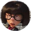 Стикер 22 The Incredibles